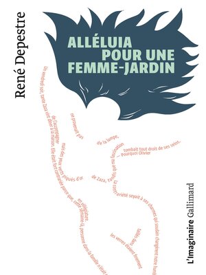 cover image of Alléluia pour une femme-jardin